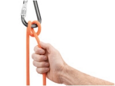 Petzl Bar Attachment Carabiner: specificitet nr 2